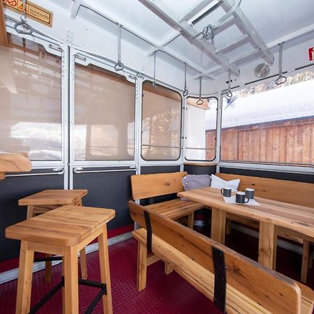 Berghuettn Pruggern Apartment Екстериор снимка