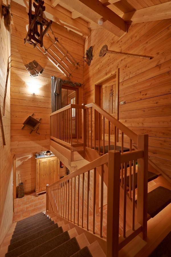 Berghuettn Pruggern Apartment Екстериор снимка