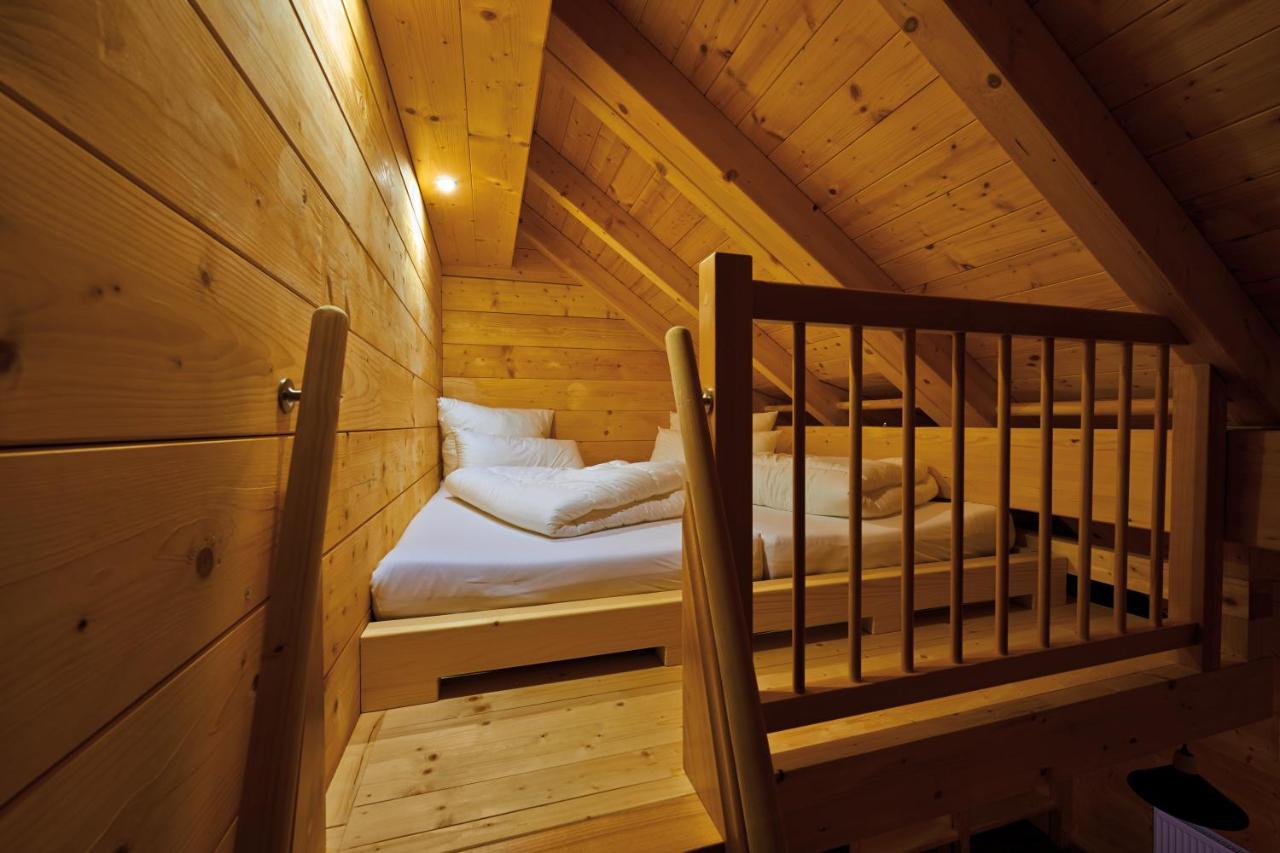 Berghuettn Pruggern Apartment Екстериор снимка