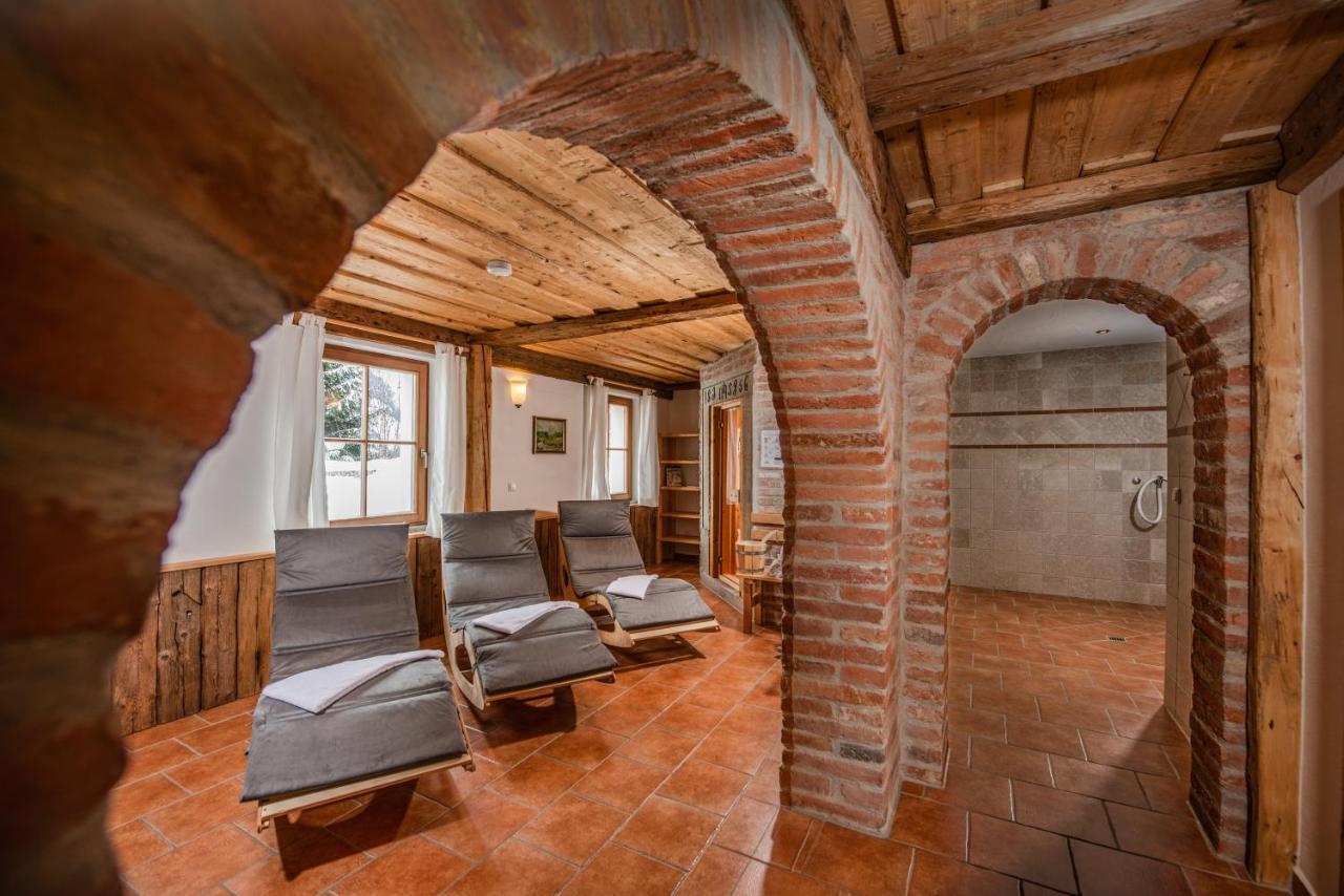 Berghuettn Pruggern Apartment Екстериор снимка