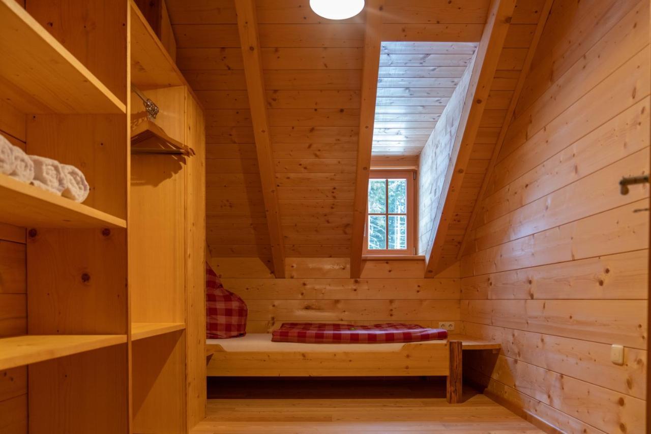Berghuettn Pruggern Apartment Екстериор снимка