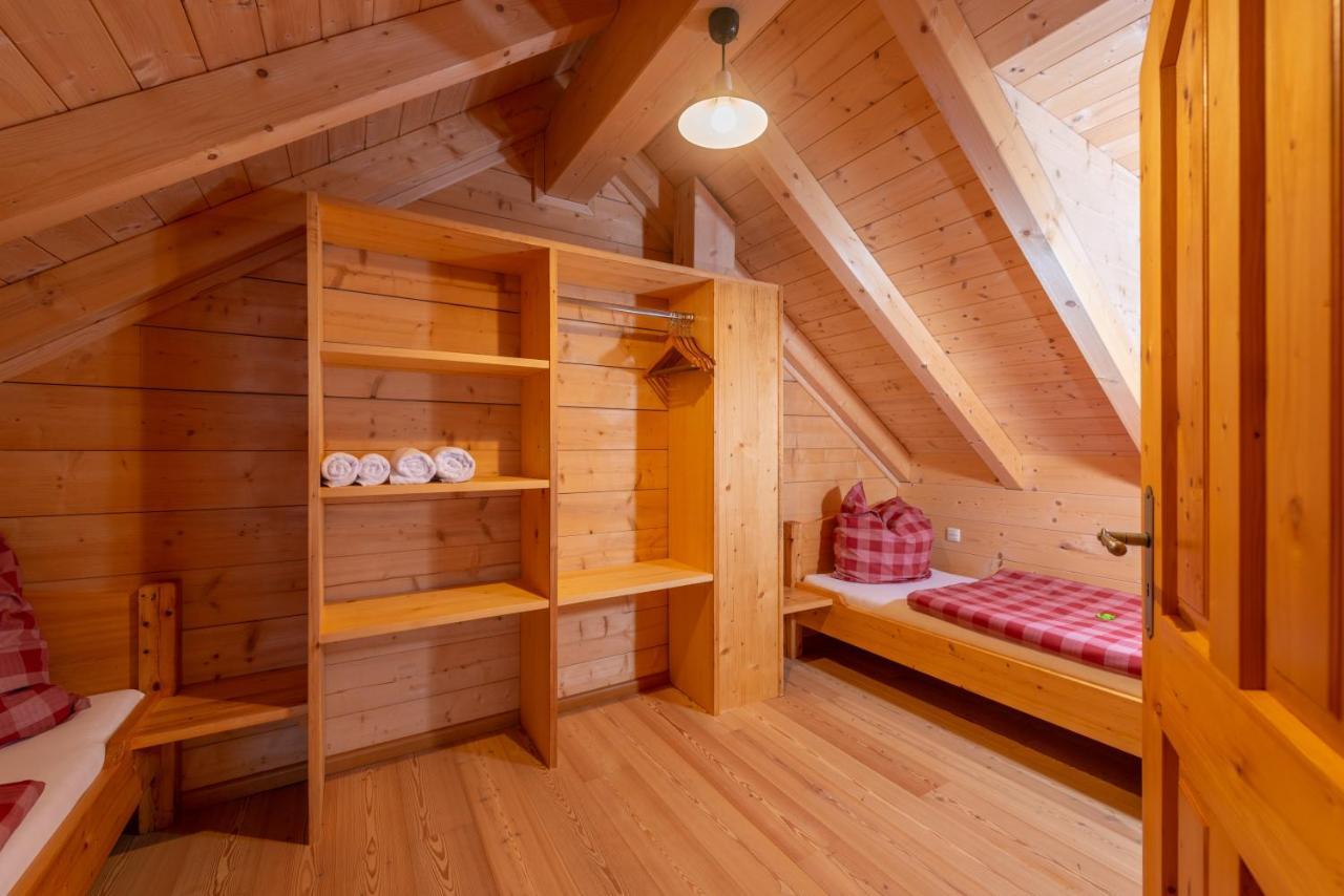 Berghuettn Pruggern Apartment Екстериор снимка