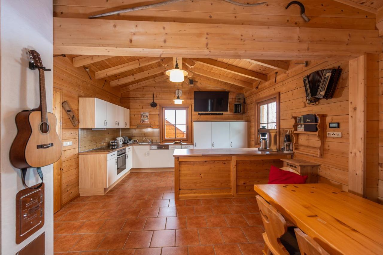 Berghuettn Pruggern Apartment Екстериор снимка