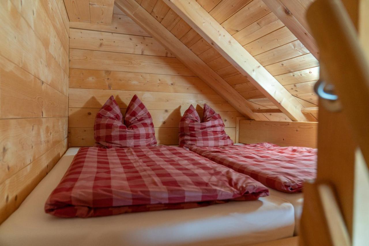 Berghuettn Pruggern Apartment Екстериор снимка