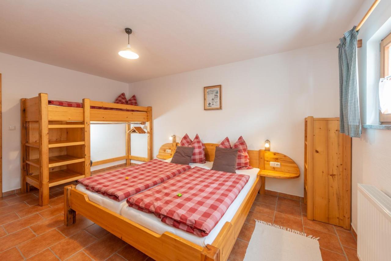 Berghuettn Pruggern Apartment Екстериор снимка