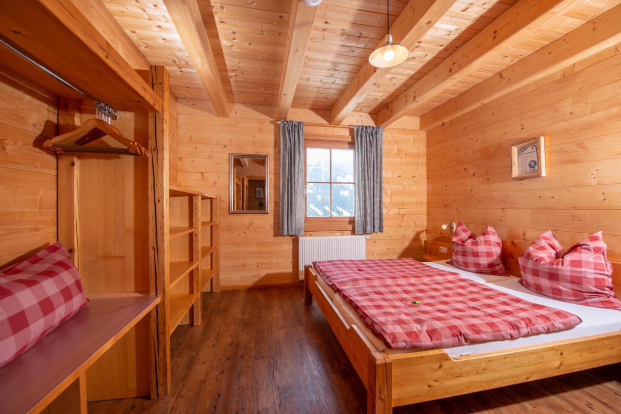 Berghuettn Pruggern Apartment Екстериор снимка
