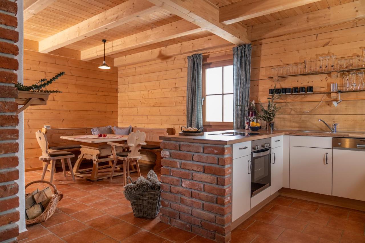 Berghuettn Pruggern Apartment Екстериор снимка