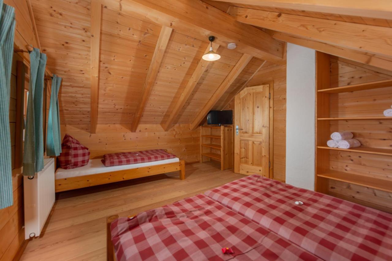 Berghuettn Pruggern Apartment Екстериор снимка