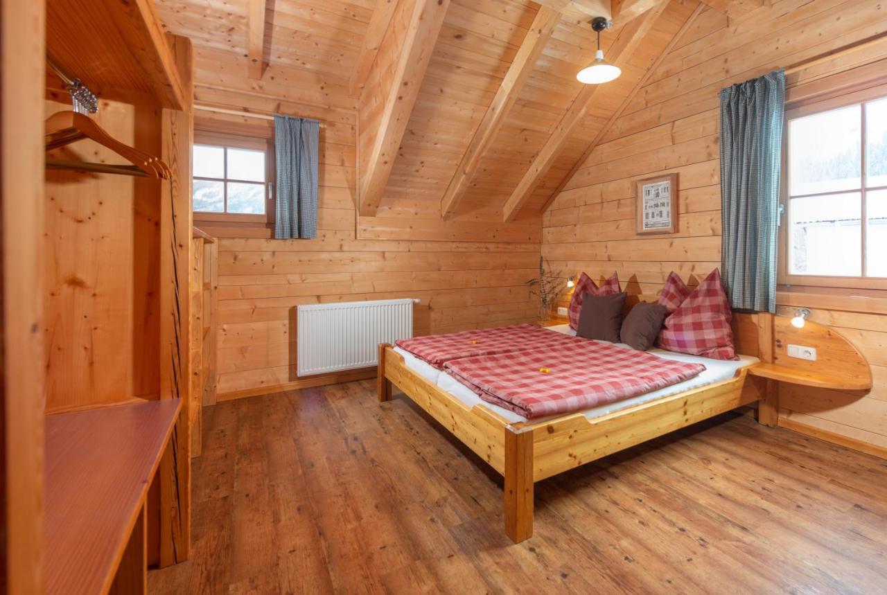 Berghuettn Pruggern Apartment Екстериор снимка