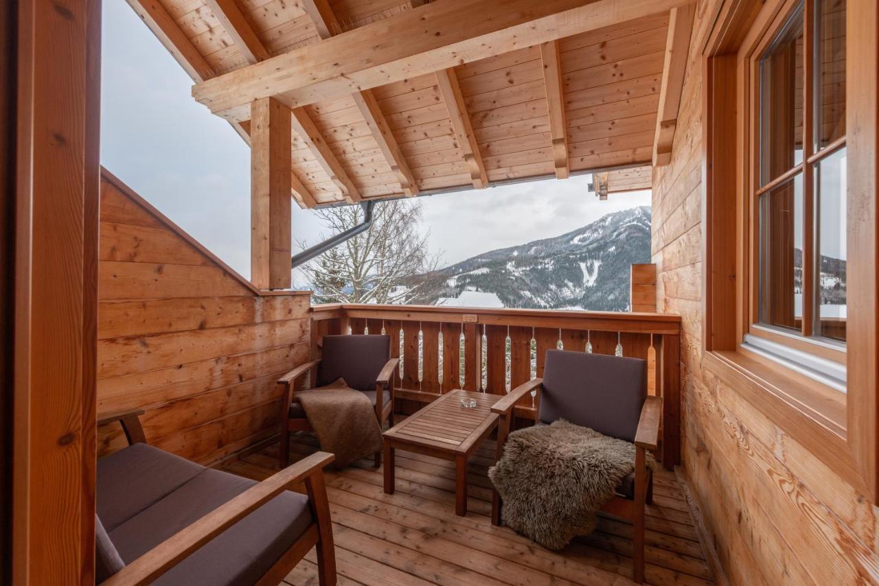 Berghuettn Pruggern Apartment Екстериор снимка