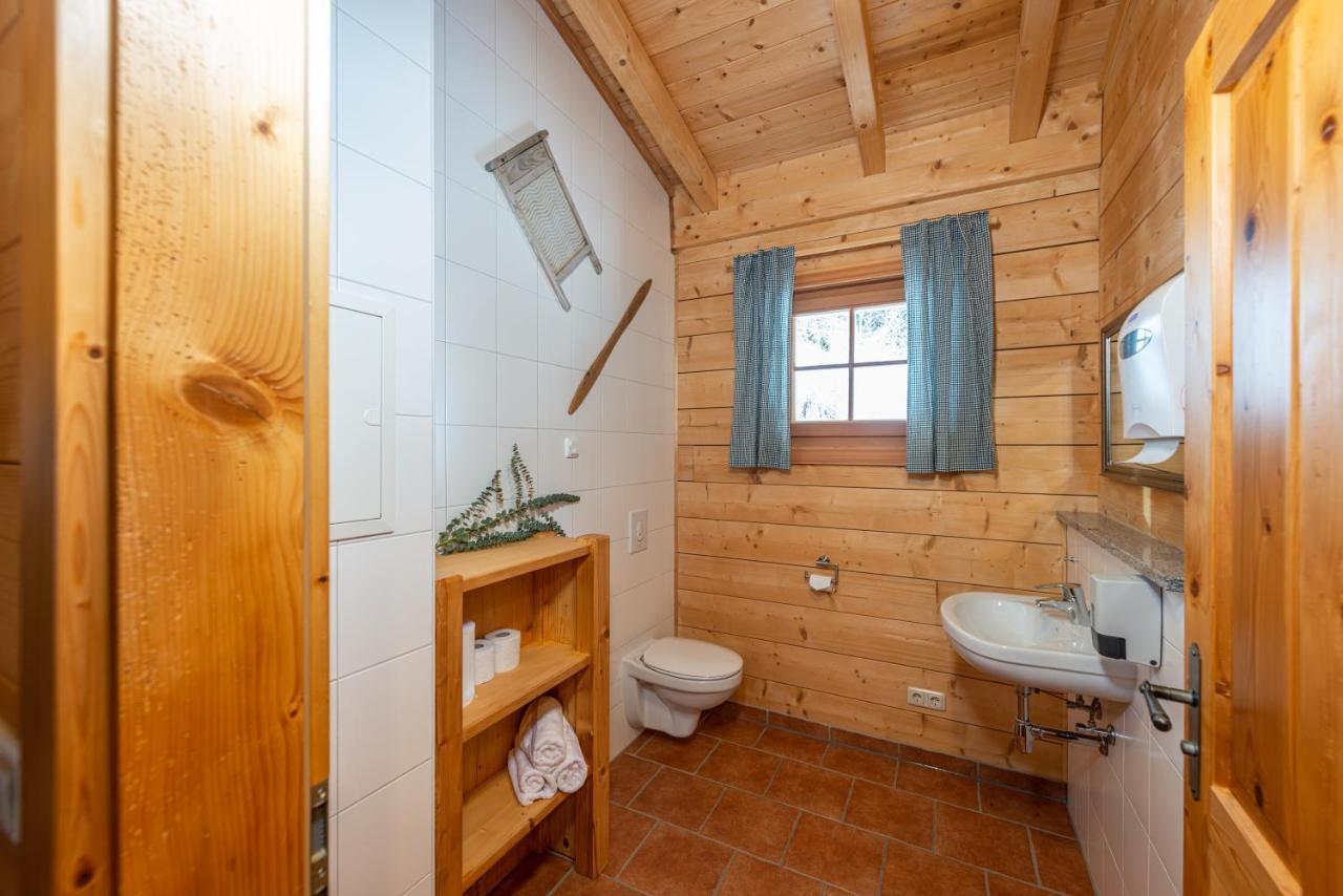 Berghuettn Pruggern Apartment Екстериор снимка
