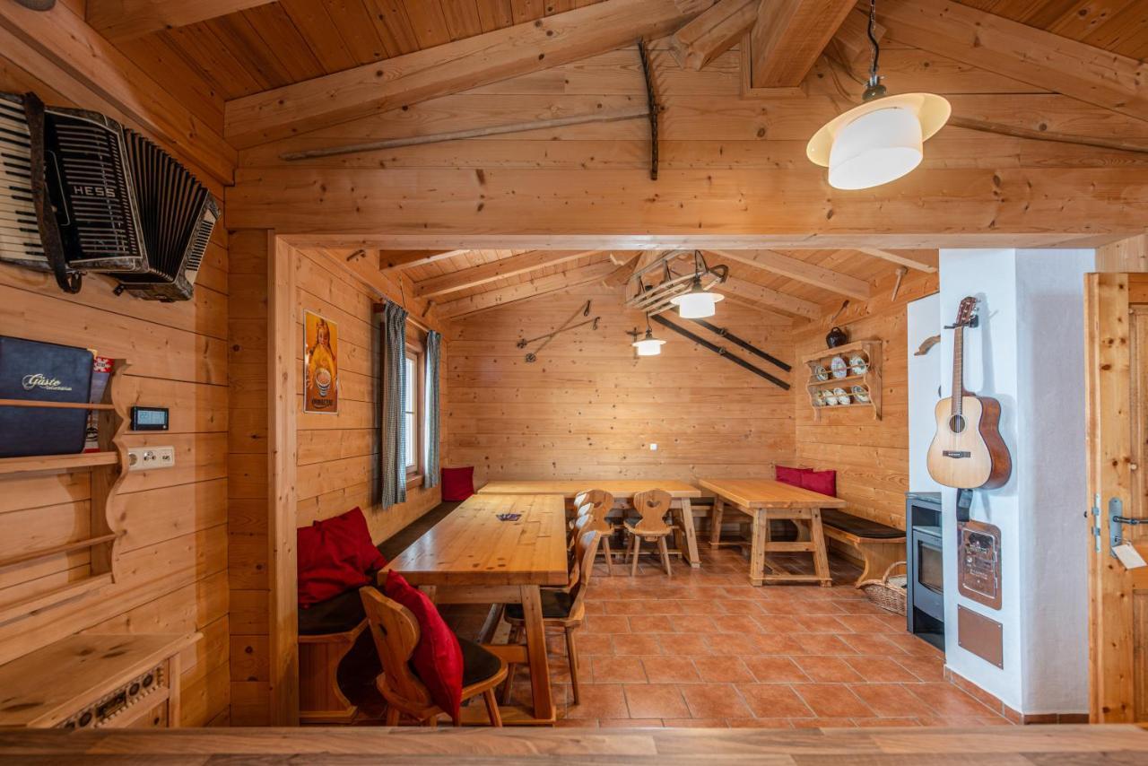 Berghuettn Pruggern Apartment Екстериор снимка
