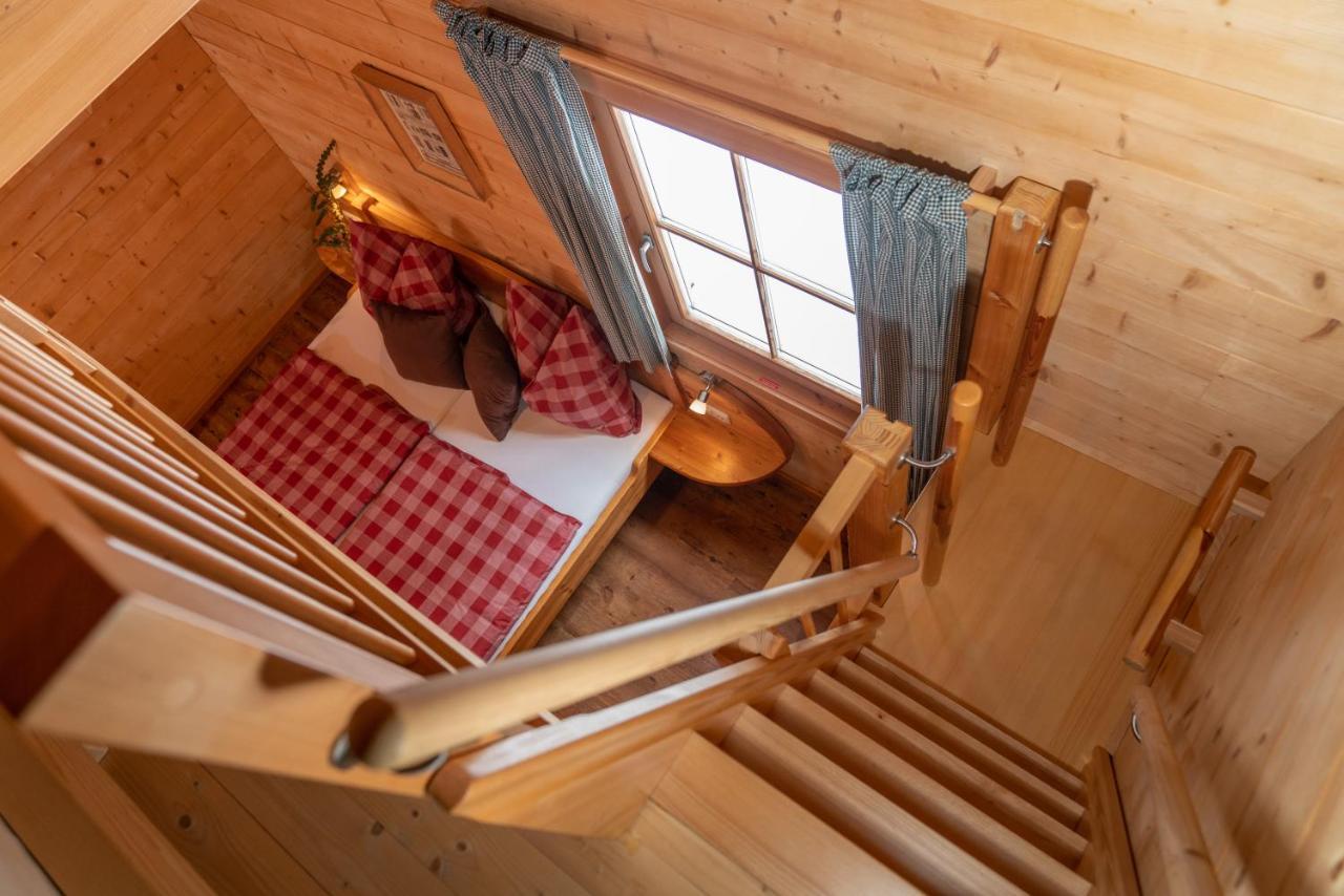 Berghuettn Pruggern Apartment Екстериор снимка