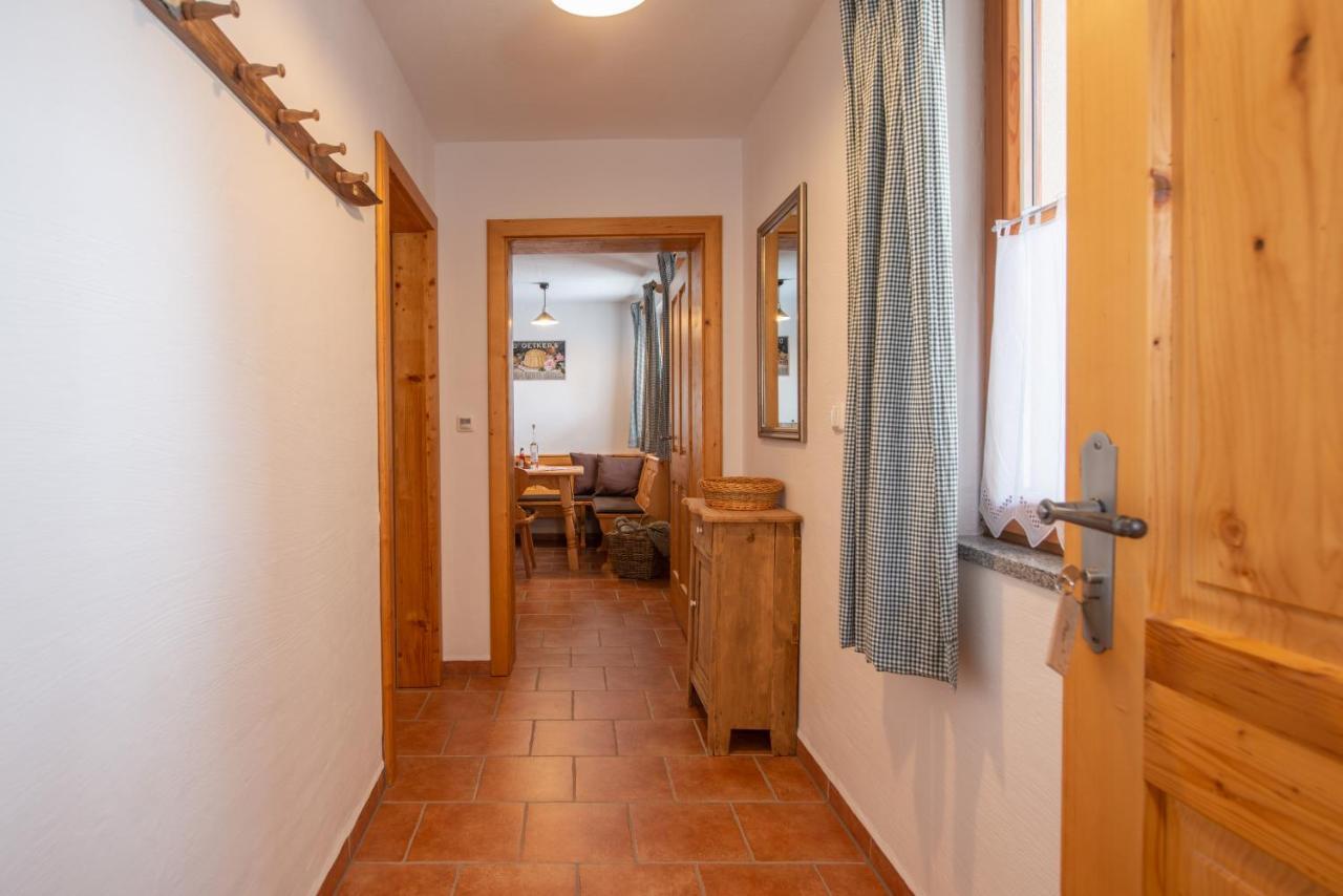 Berghuettn Pruggern Apartment Екстериор снимка