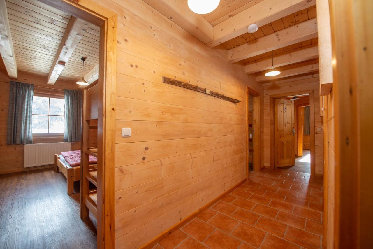 Berghuettn Pruggern Apartment Екстериор снимка