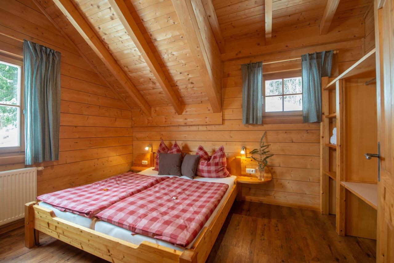 Berghuettn Pruggern Apartment Екстериор снимка