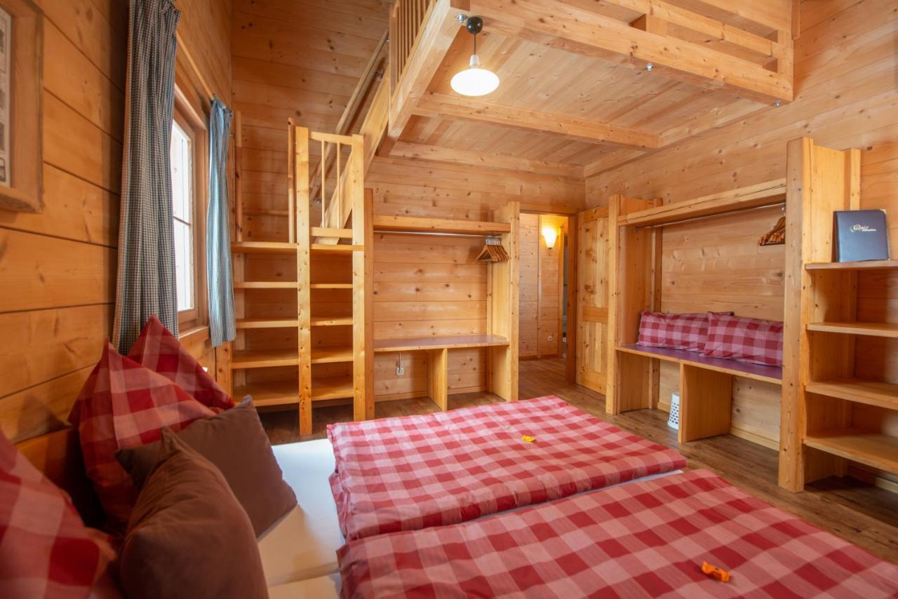 Berghuettn Pruggern Apartment Екстериор снимка