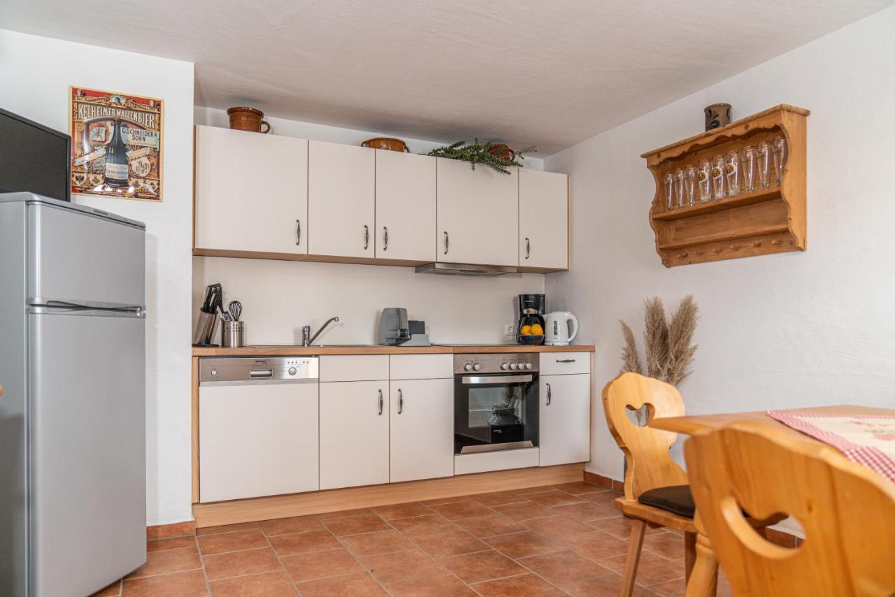 Berghuettn Pruggern Apartment Екстериор снимка