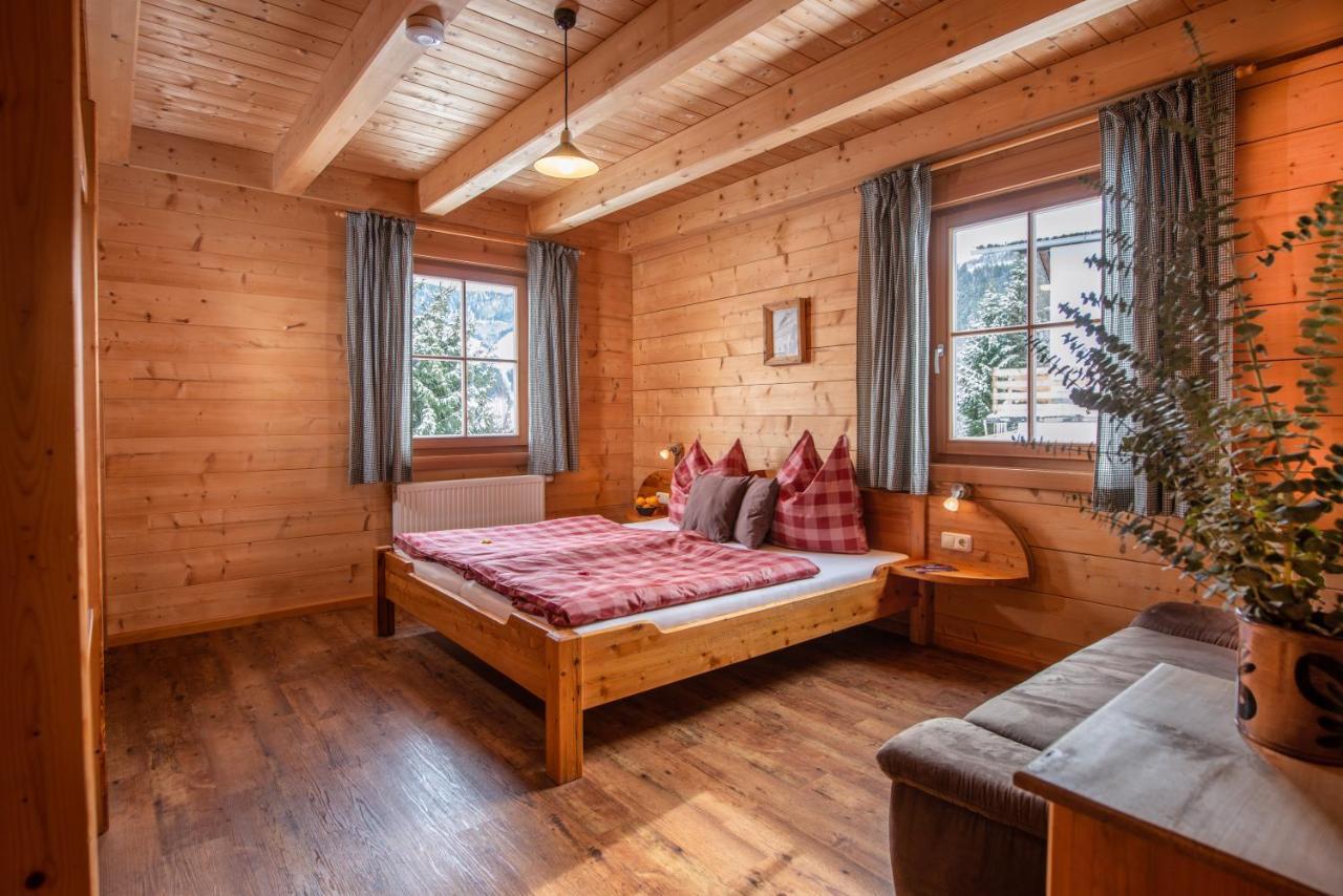 Berghuettn Pruggern Apartment Екстериор снимка